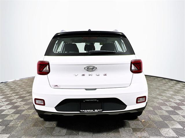 2023 hyundai venue limited