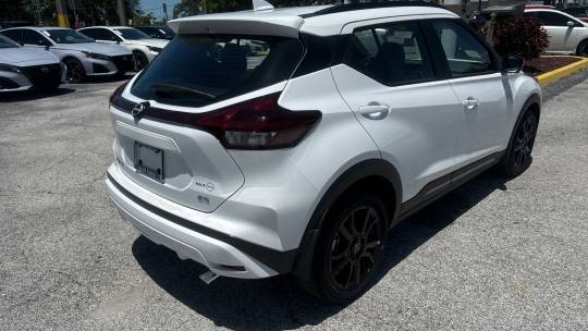 2024 Nissan Kicks