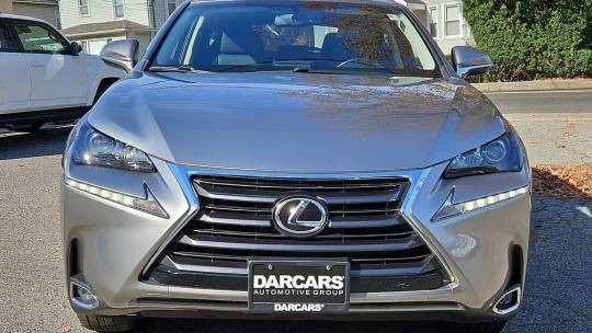 2017 Lexus NX