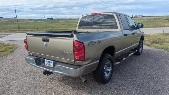 2008 dodge ram 1500 slt quad cab