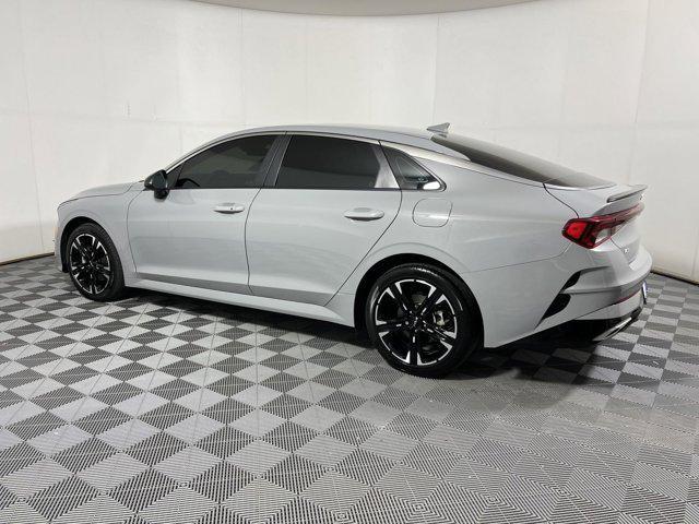 2024 kia k5 gt-line