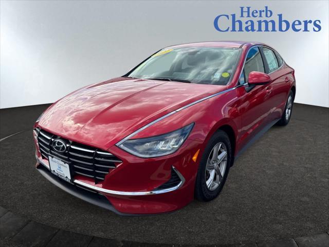 2022 hyundai sonata se