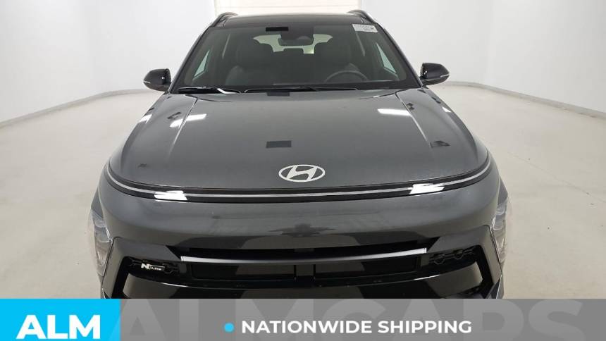 2024 hyundai kona n line