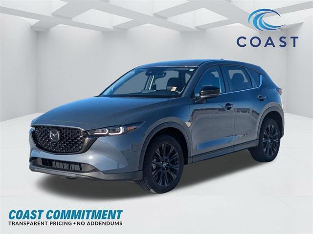 2022 mazda cx-5 carbon edition