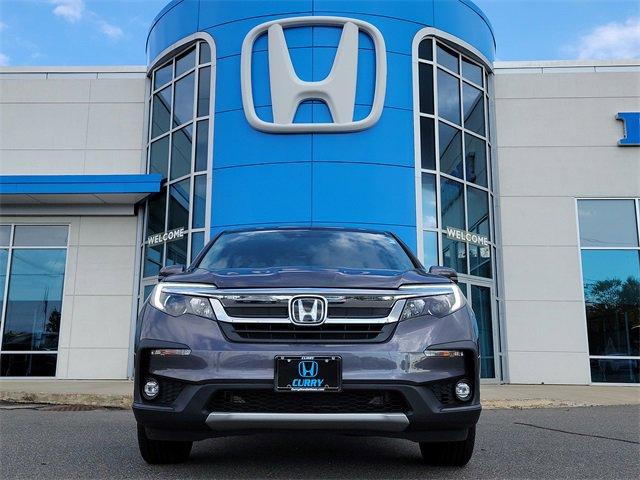 2020 honda pilot