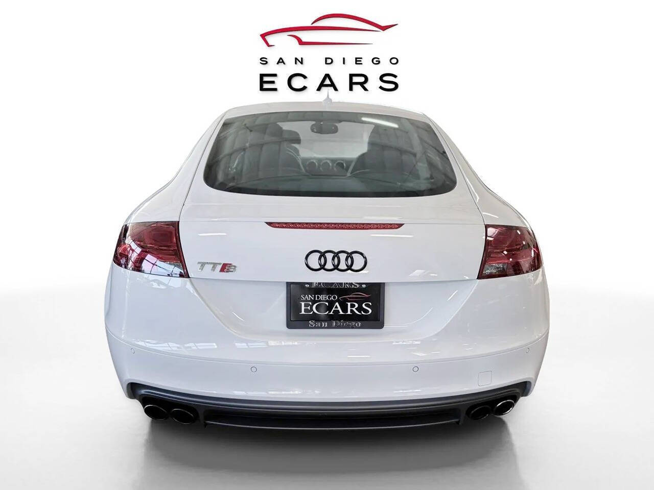 2014 audi tt 2.0t quattro awd 2dr coupe
