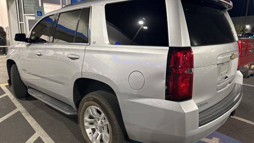 2020 chevrolet tahoe lt