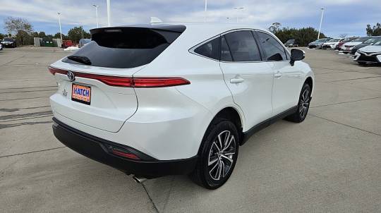 2023 Toyota Venza