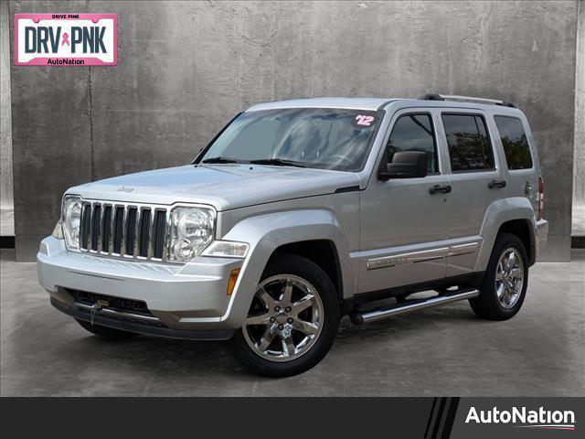 2012 jeep liberty limited
