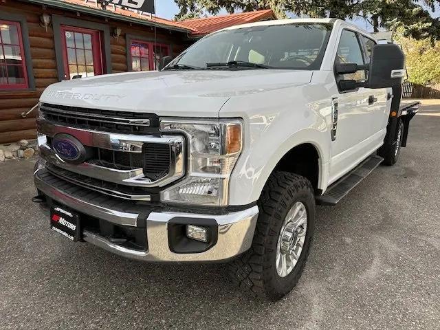 2022 ford f-350 xlt