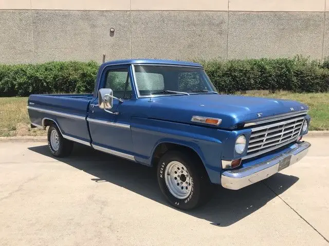1972 ford automatic transmission