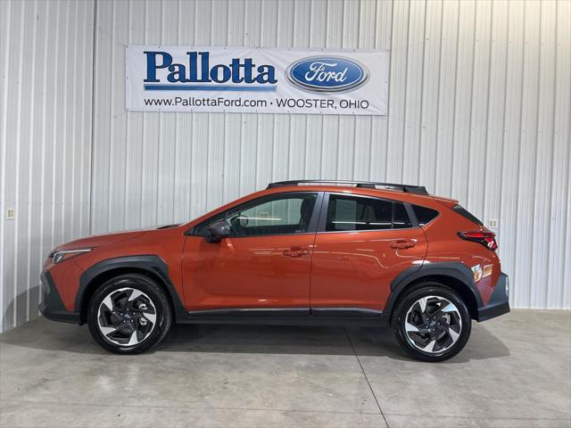 2024 subaru crosstrek limited