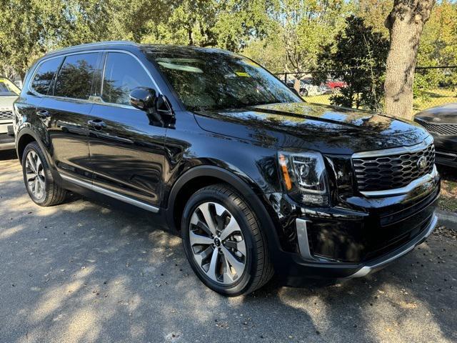 2020 kia telluride ex