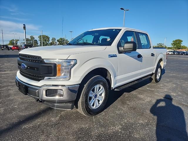 2019 ford f-150 xl