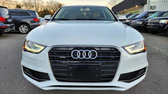 2014 audi a4 2.0t premium plus