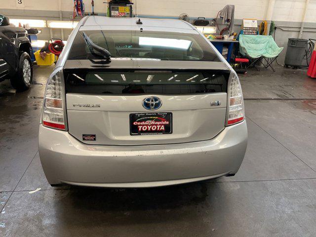 2011 toyota prius iii