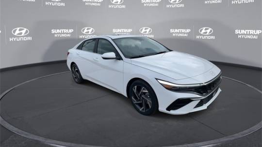 2025 Hyundai Elantra
