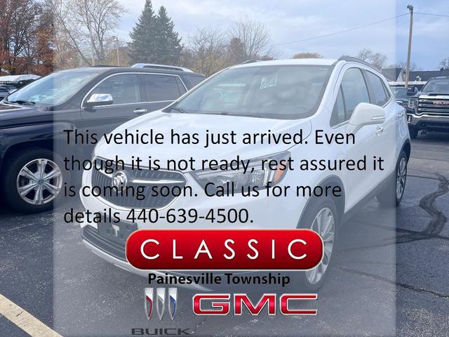 2019 buick encore preferred