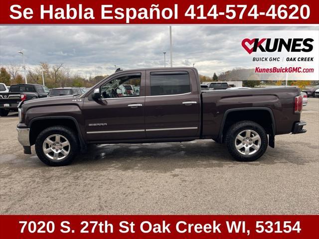2016 gmc sierra 1500 slt
