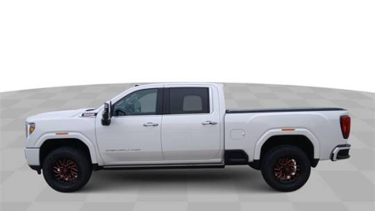 2022 GMC Sierra 3500hd