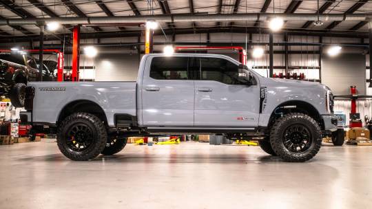 2024 Ford F-250