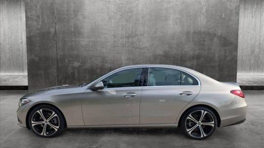 2024 Mercedes-Benz C-Class