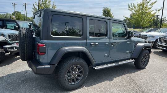2024 Jeep Wrangler