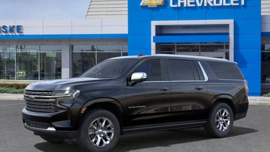2024 Chevrolet Suburban