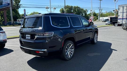 2024 Jeep Grand wagoneer