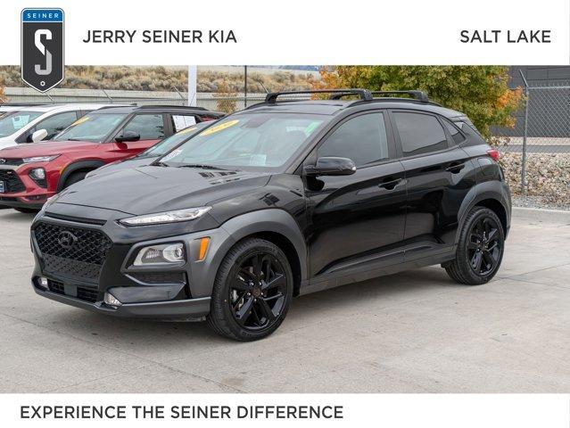 2020 hyundai kona ultimate