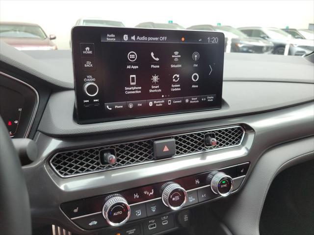 2024 acura integra a-spec w/ technology