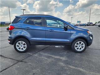 2022 Ford EcoSport se