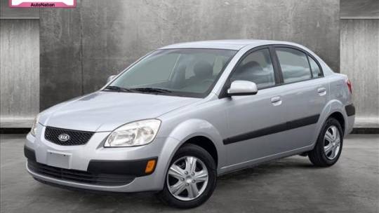 2006 Kia Rio