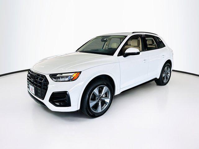 2024 audi q5 40 premium plus