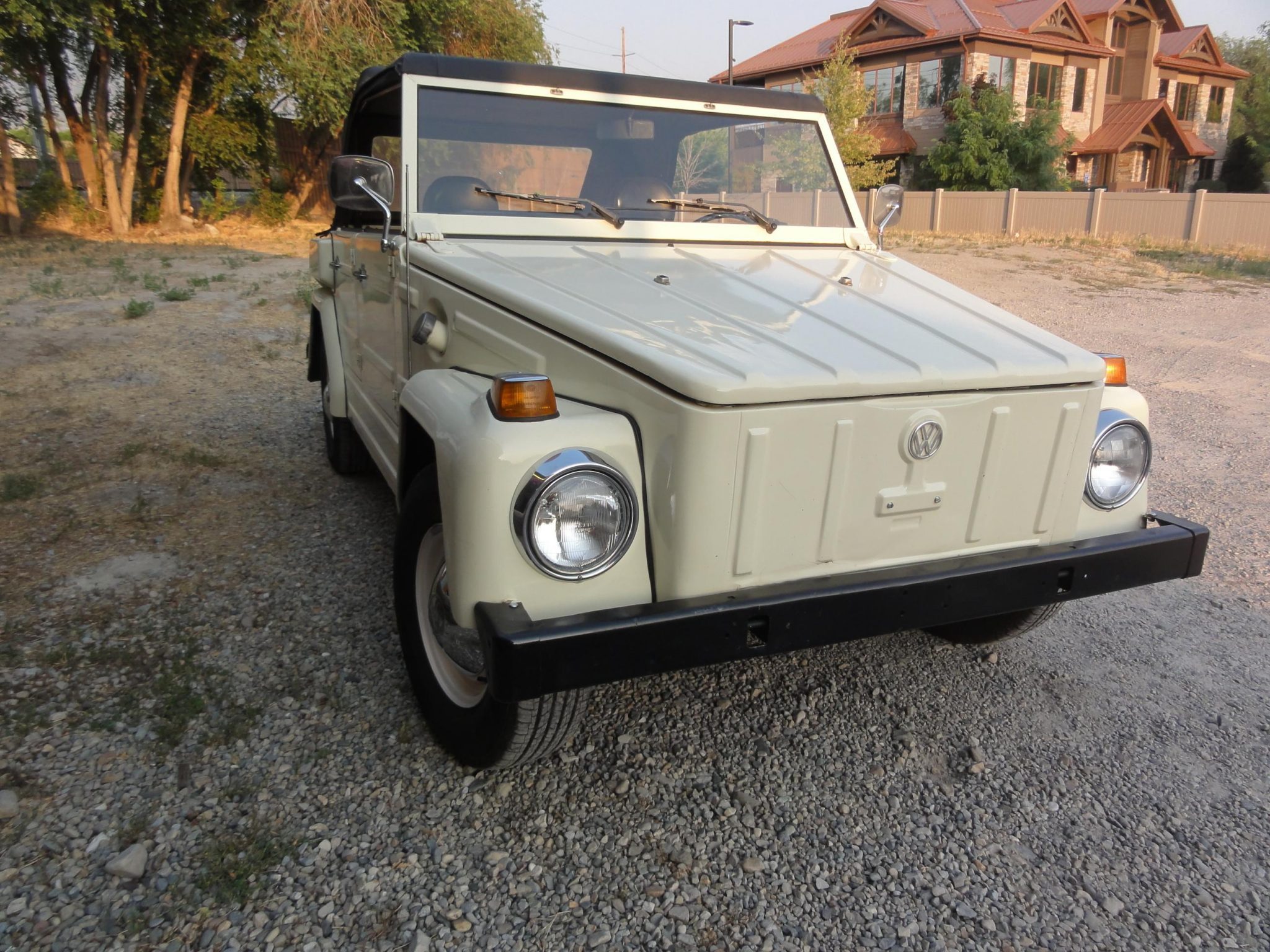 1974 volkswagen thing