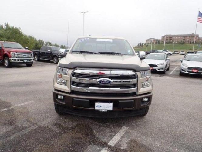 2017 ford f-150 lariat 4x4 lariat 4dr supercrew 5.5 ft. sb for sale in elkhorn, nebraska