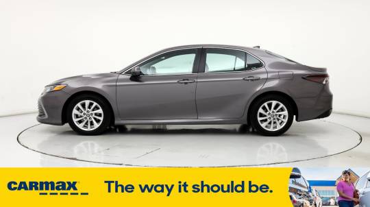 2021 Toyota Camry