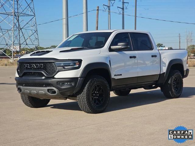 2024 ram 1500 trx