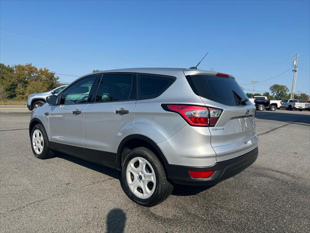 2018 ford escape s