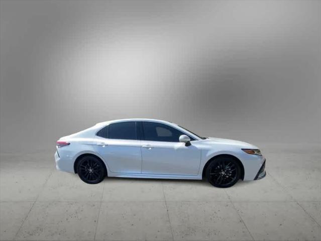 2024 toyota camry xse