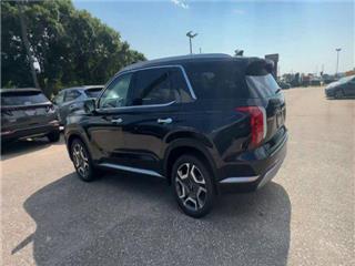 2024 Hyundai Palisade sel