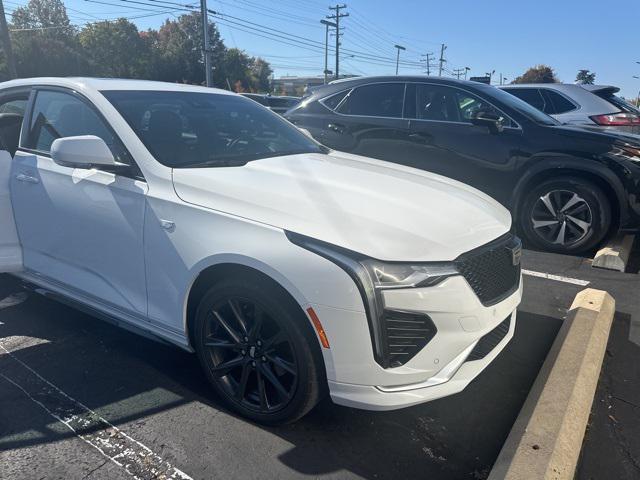 2023 cadillac ct4 sport