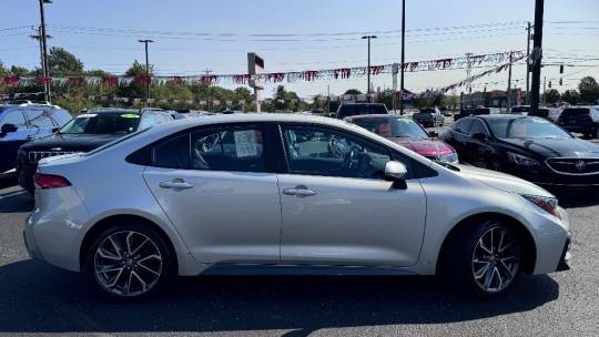 2022 Toyota Corolla