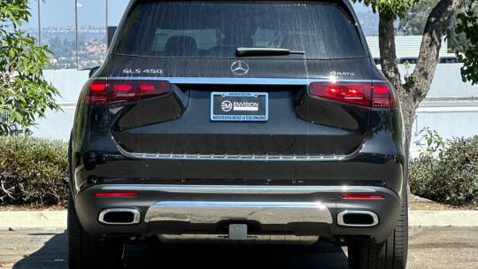 2024 Mercedes-Benz GLS