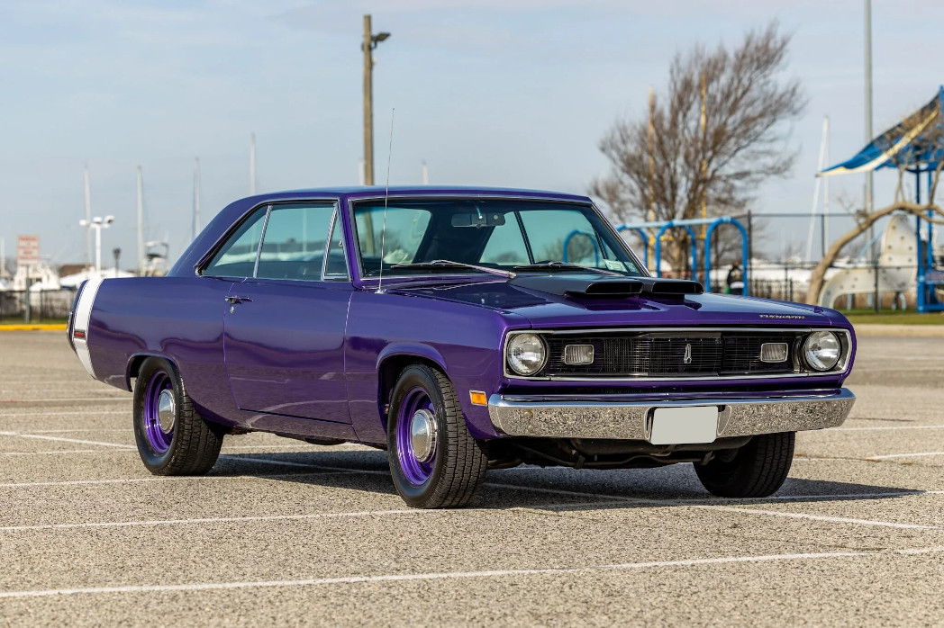 plymouth valiant scamp