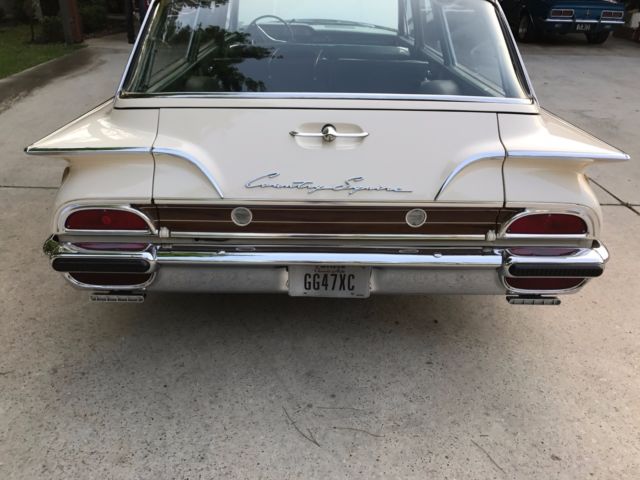 1960 ford
