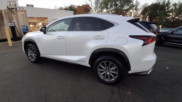 2020 lexus nx 300h base