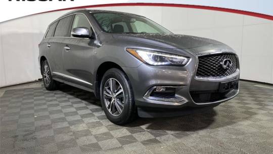 2018 Infiniti QX60