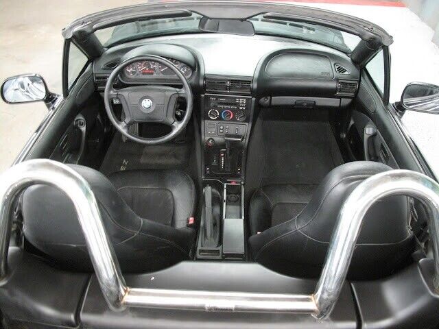 1996 bmw z3 bmw z3 27k mi. 100% carfax rust free !