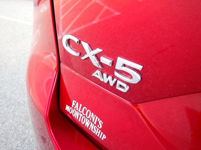 2024 mazda cx-5 2.5 s premium plus package